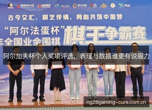 阿尔加夫杯个人奖项评选，表现与数据谁更有说服力